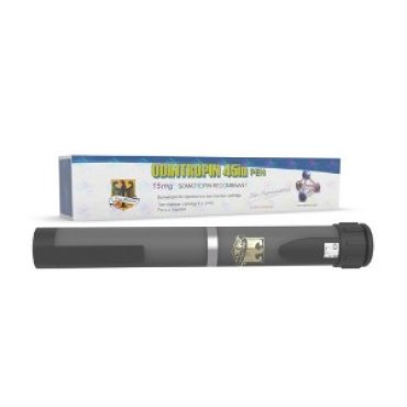 Odintropin Odin Pharma 45iu PEN Odin Pharmaceuticals